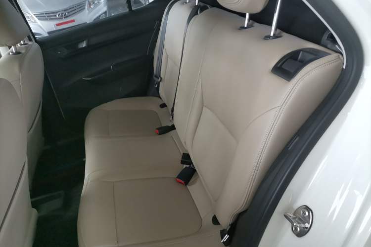 Used Skoda Fabia 2015 1.4L Automatic Front-Drive Model
