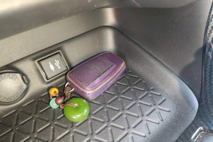 Used Toyota Wildlander 2022 2.0L CVT Two-Wheel Drive Luxury PLUS Edition Vehicle Key