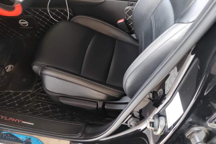 Used Nissan Sylphy 2021 1.6L XL CVT Enjoyment Edition