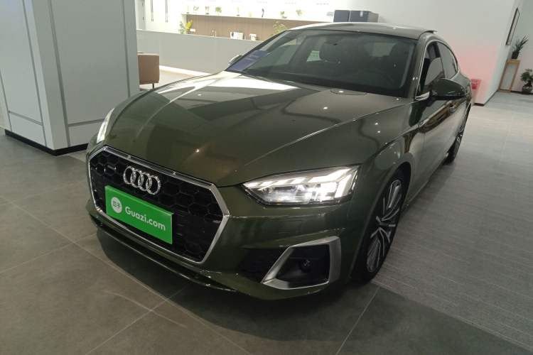 Used Audi A5 2023 Sportback 40 TFSI quattro Luxury Dynamic Edition