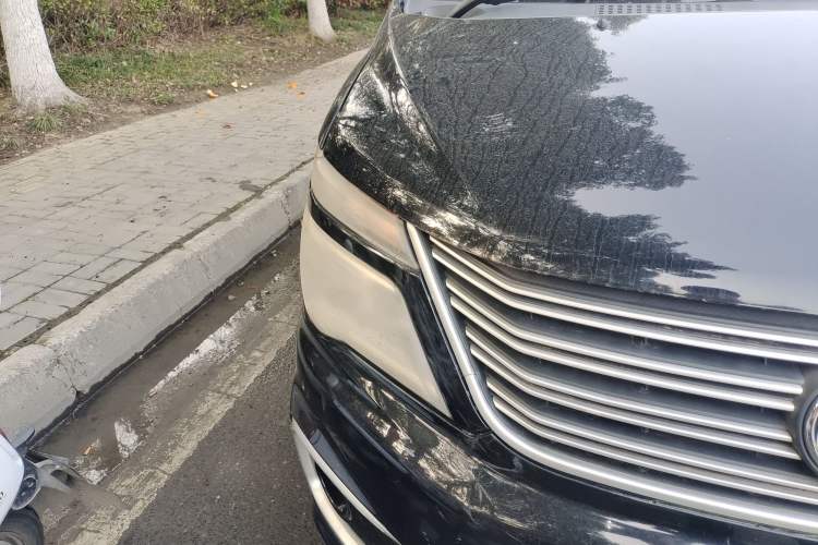 Used FORTHING Lingzhi 2020 M5 1.6L Practical Model