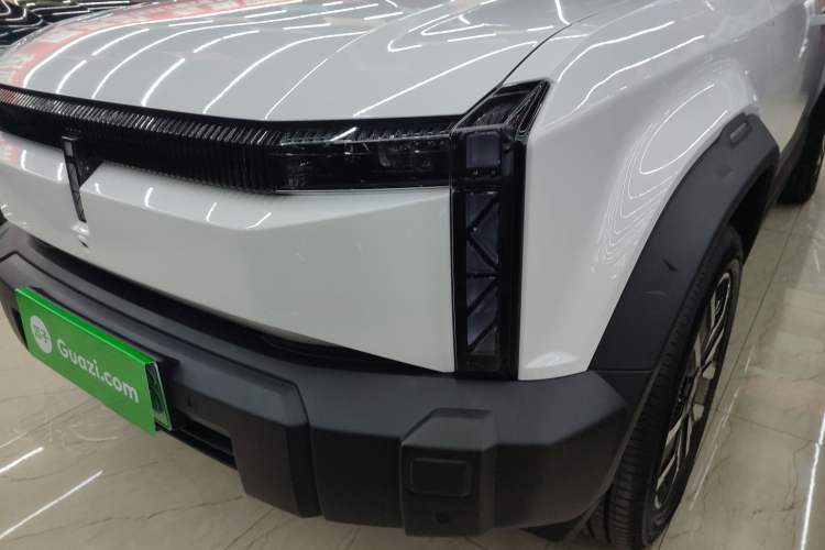 Used iCAR 03 2024 472km Four-Wheel Drive Long-Range Version