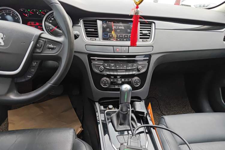 Used Peugeot 508 2015 1.6THP Automatic Prestige Edition
