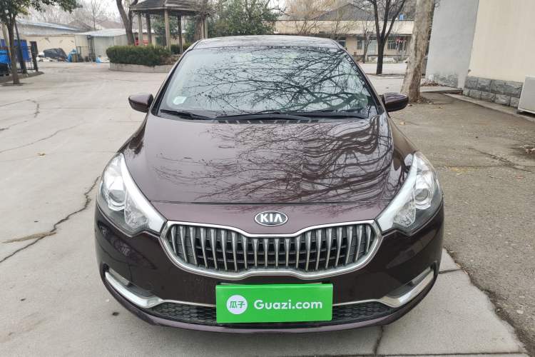 Used Kia K3 2015 1.6L Manual GL