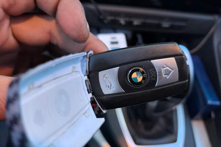 Used BMW X1 2014 sDrive18i Leading Model