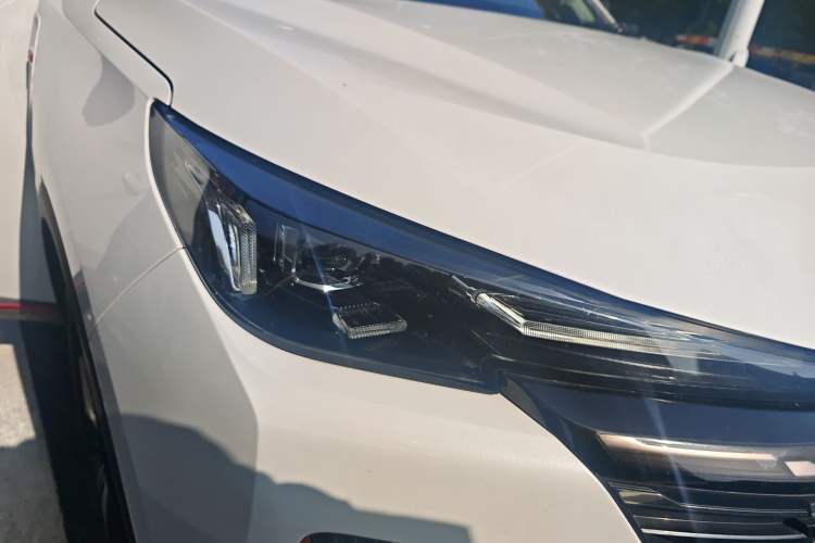 Used CHANGAN CS55PLUS 2022 2nd Generation 1.5T DCT Prestige Version
