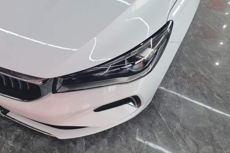 Used Geely Auto Emgrand 2023 4th Generation Champion Edition 1.5L CVT Luxury Model
