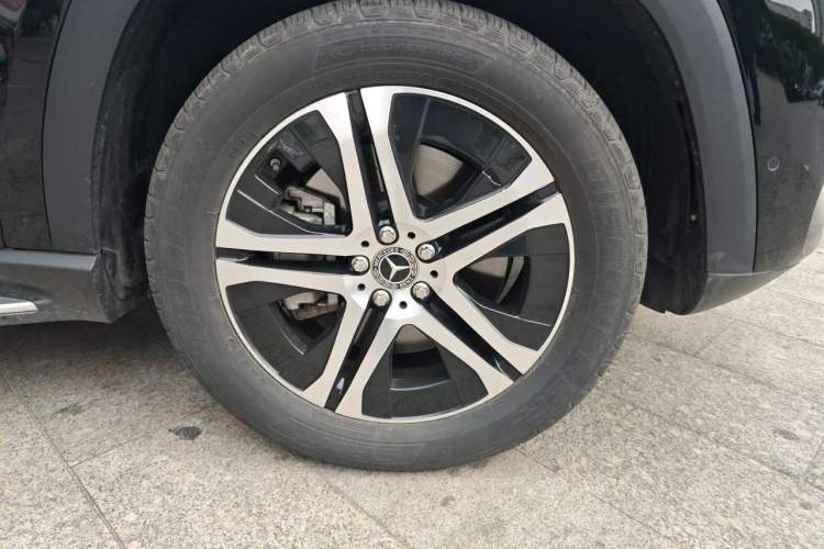 Used Mercedes-Benz GLS-Class 