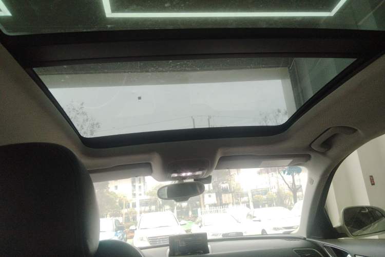 Used Audi Q3 2015 35 TFSI Ambition Edition
