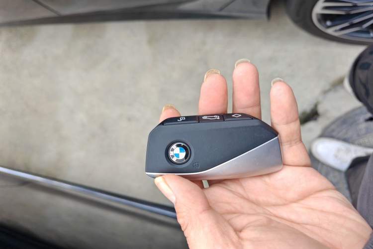 Used BMW 5 Series 2024 525i M Sport Package