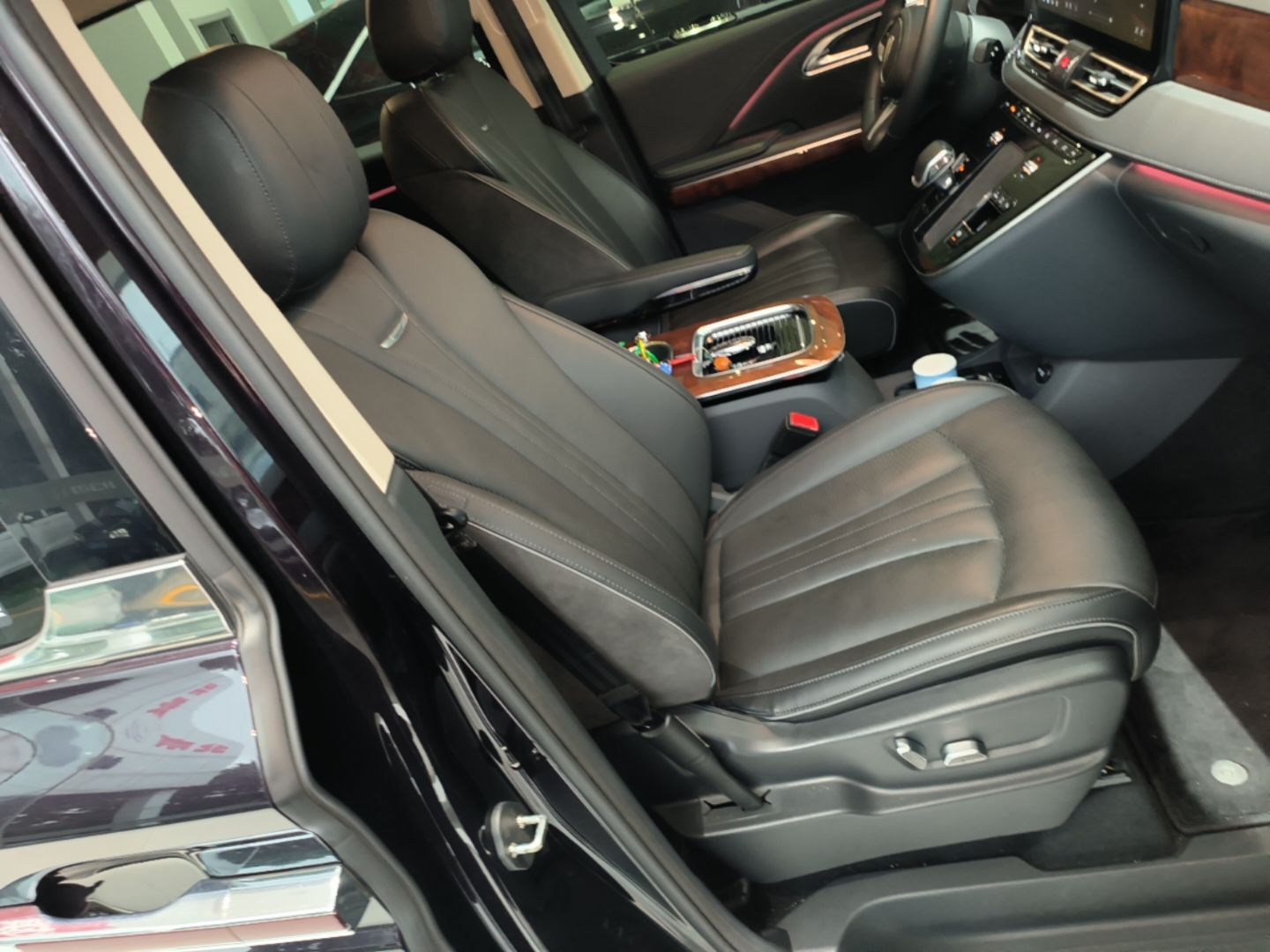 Hongqi HQ9 PHEV 2024 2.0T Four-Wheel Drive Luxury Edition — снимка 19