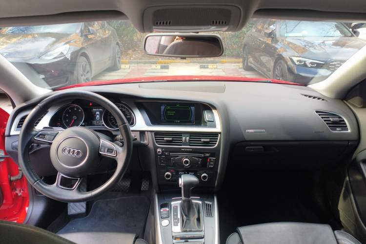 Used Audi A5 2016 Coupe 45 TFSI Ambition Edition
