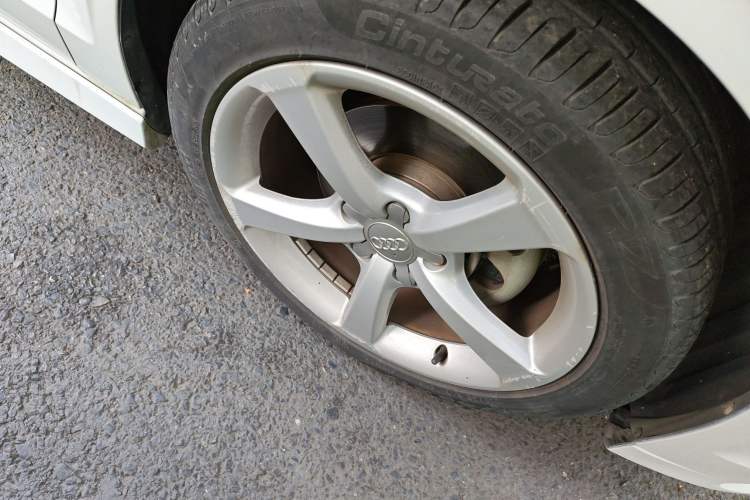 Used Audi A3 2018 30th Anniversary Edition Limousine 35 TFSI Fashion Model