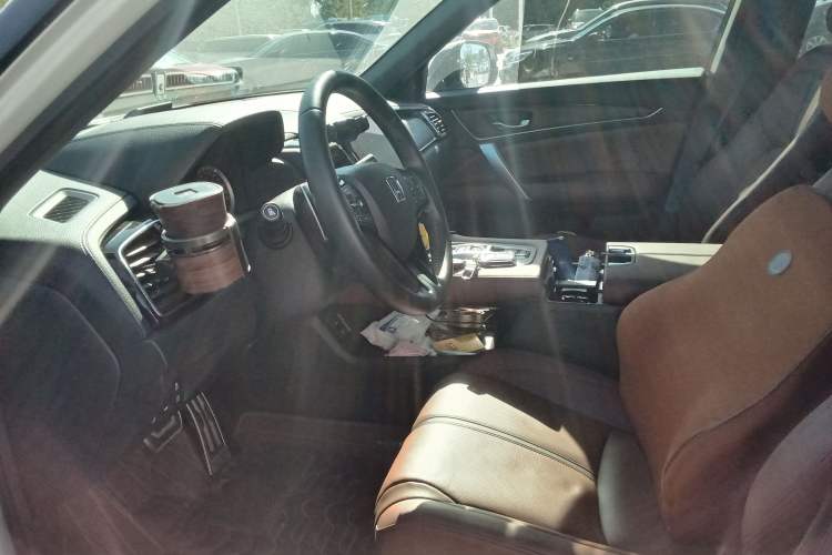 Used Honda UR-V 2020 370TURBO Four-Wheel Drive Prestige Edition
