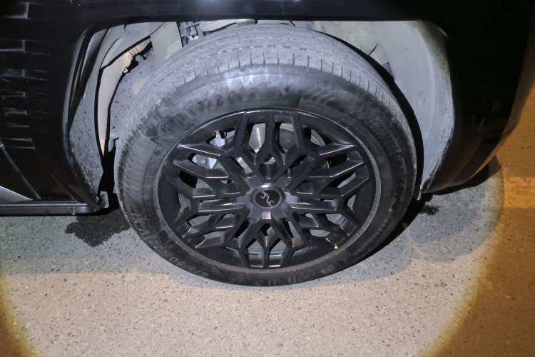 Used Yangwang U8 2023 Luxury Edition
