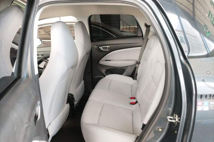 Used Leapmotor T03 2023 310 Lite Edition Left Rear Seat