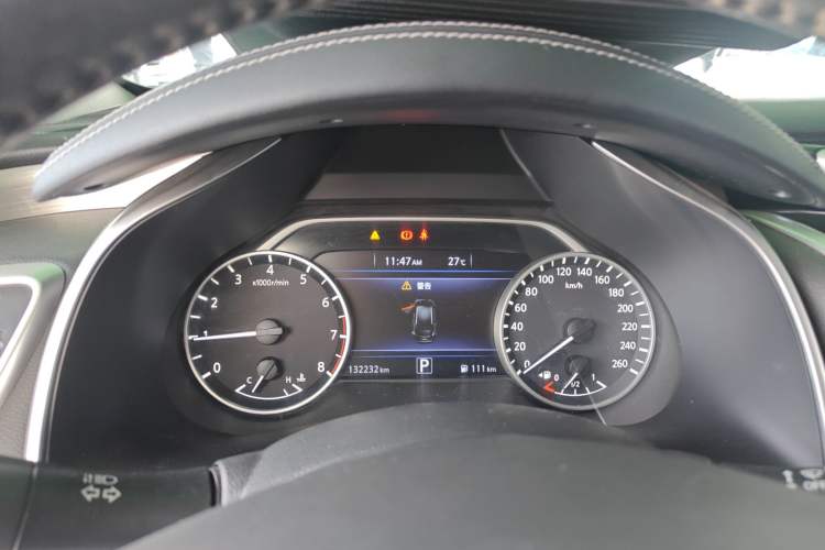 Used Nissan Murano 2017 2.5L XL Two-Wheel Drive Smart Edition