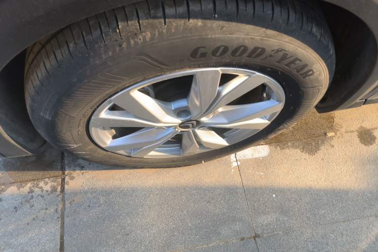 Used Citroen C5 X 2021 1.6T Enjoy the Extraordinary