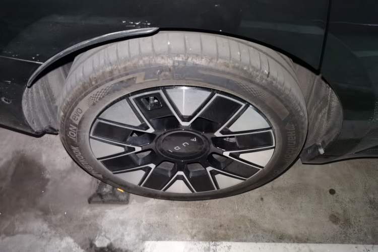 Used Audi E5 Sportback 2026 Pioneer Model
