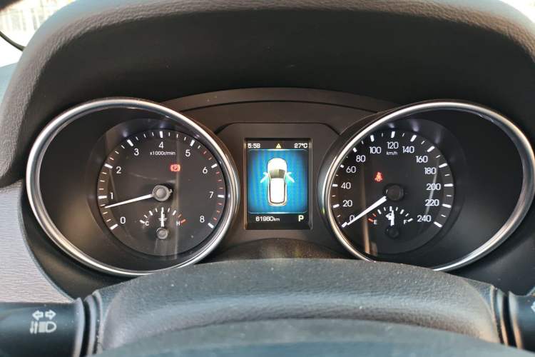 Used Haval H6 Coupe 2016 Blue Label 1.5T Automatic Two-Wheel Drive Urban Model