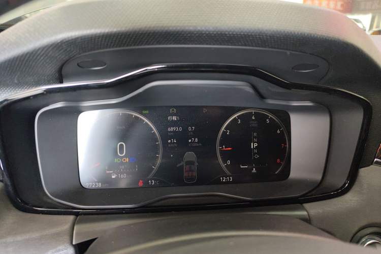 Used Lynk & Co 02 2019 1.5T DCT Two-Wheel Drive Pro Edition China VI Standard
