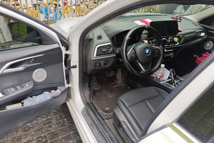 Used BMW 1 Series 2021 Revised 120i M Sport Edition Driver Seat