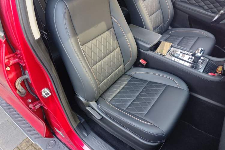 Used Great Wall Poer 2021 2.0T Global Version Passenger Car Automatic Gasoline Two-Wheel Drive Comfort Trim Standard Box – GW4C20B
