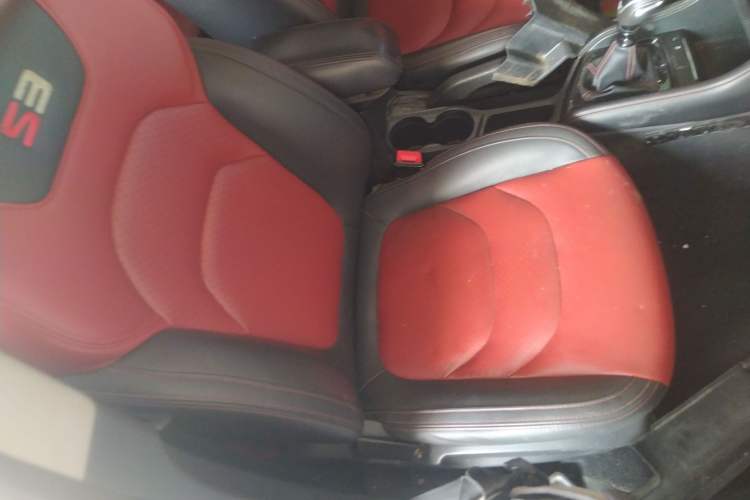 Used JAC Group Refine S3 2017 1.6L Manual Luxury Smart Model Right Front Seat