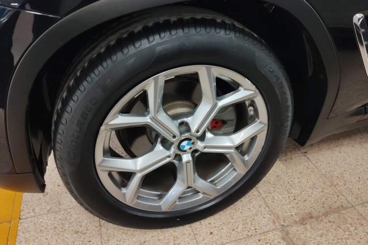 Used BMW X3 2021 xDrive28i Luxury Package Exterior 4