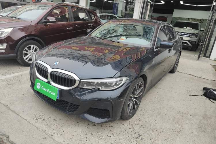 Used BMW 3 Series 2022 320Li M Sport Package