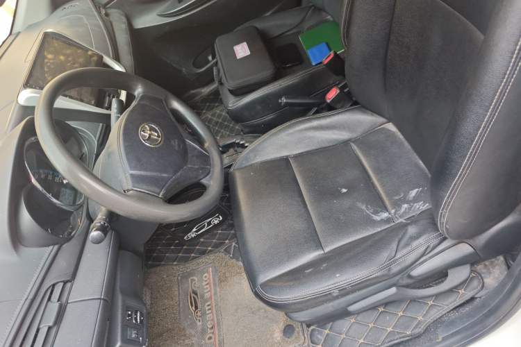 Used Toyota Vios 2019 1.5L CVT Innovation Edition
