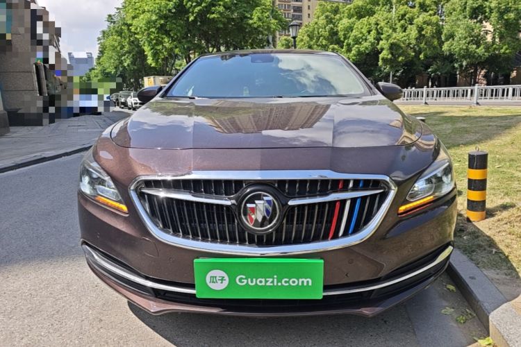 Used Buick LaCrosse 2018 28T Luxury Model
