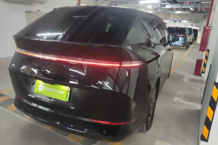 Used XPeng X9 2024 702 Ultra-Long Range Pro