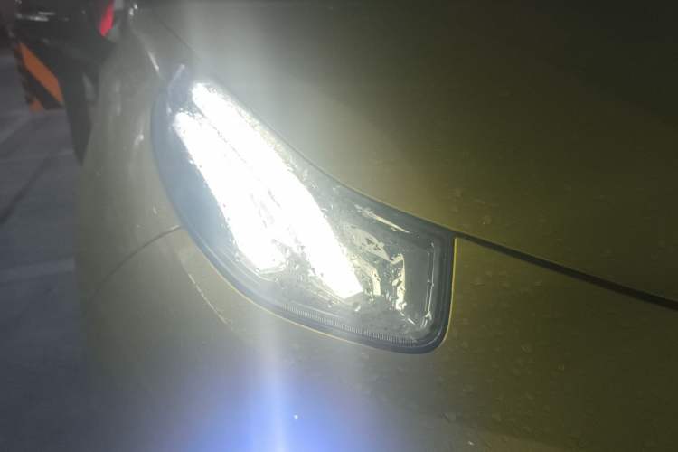 Used Lynk & Co 03 2021 03+ 2.0TD Automatic Wind-Chasing Edition