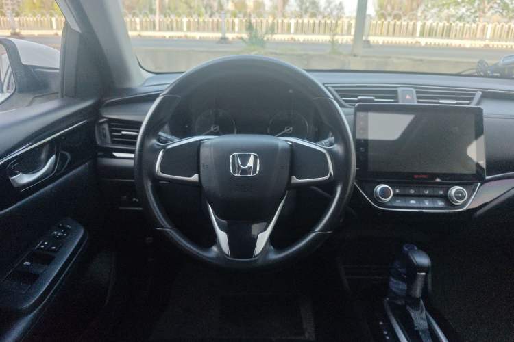 Used Honda Crider 2019 180 Turbo CVT Luxury Edition China VI Emission Standard Steering Wheel