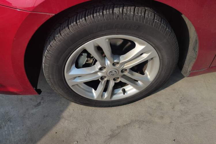 Used MG 6 2017 20T Automatic Elite Smart Connect Version China V Standard