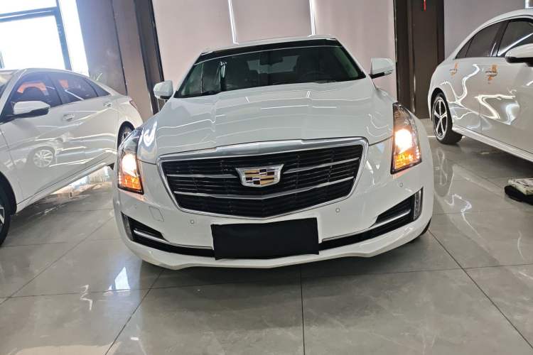 Used Cadillac ATS-L 2017 28T Tech Edition
