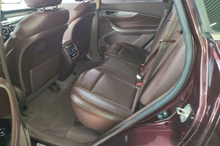 Used Leopaard Mattu 2018 1.6T GDI DCT Elite Model