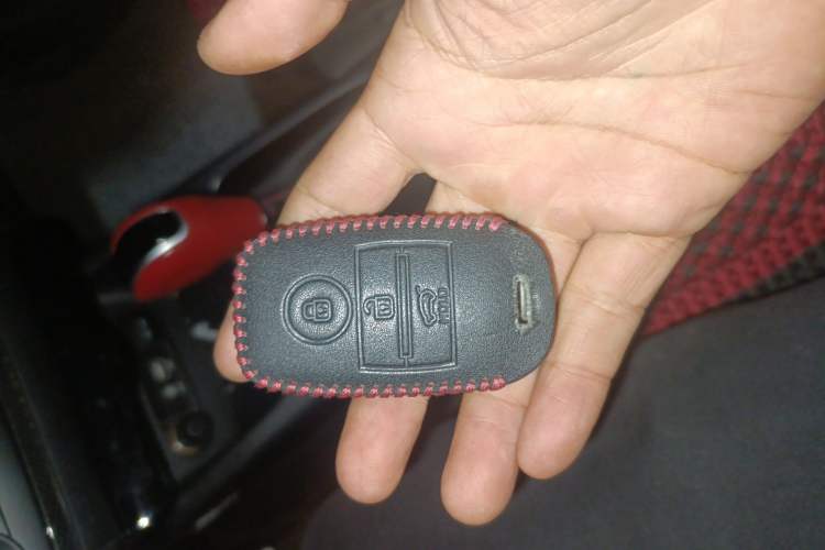 Used Kia KX3 2015 1.6T Automatic Two-Wheel Drive PRM