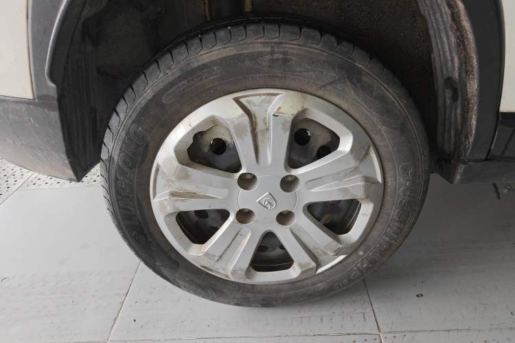 Used Baojun 510 2021 1.5L CVT Enjoy Edition Right Rear Wheel Hub