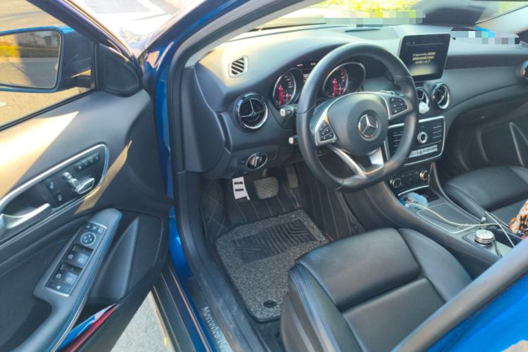 Used Mercedes-Benz GLA 2019 GLA 200 Fashion Model
