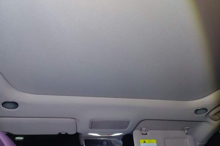 Used Deepal S07 2026 Model 550Ultra Huawei Qiankun ADS SE Edition Headliner