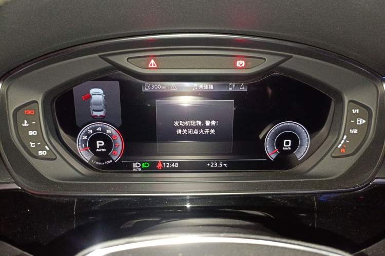 Used Audi A8 2019 Facelifted Plus A8L 50 TFSI quattro Comfort Version
