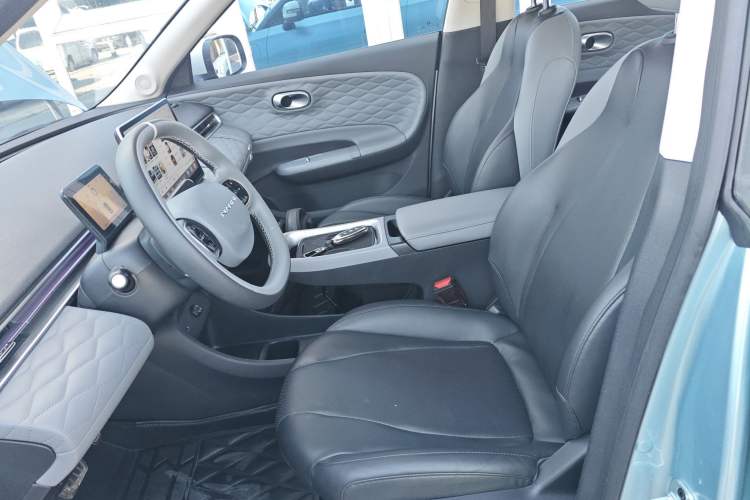 Used Dongfeng NAMMI 01 2024 430 Plus Smart+ Left Front Seat