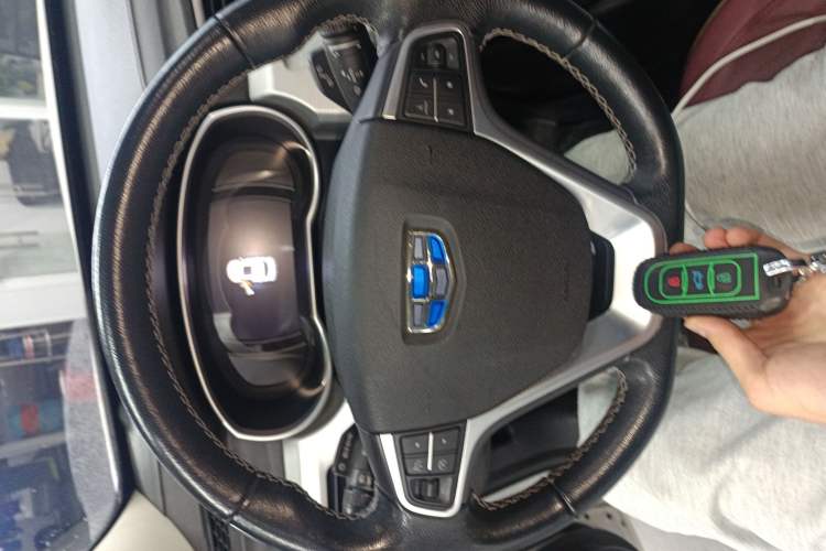 Used Geely Auto Emgrand X7 Sport 2016 1.8TD Automatic Smart Model
