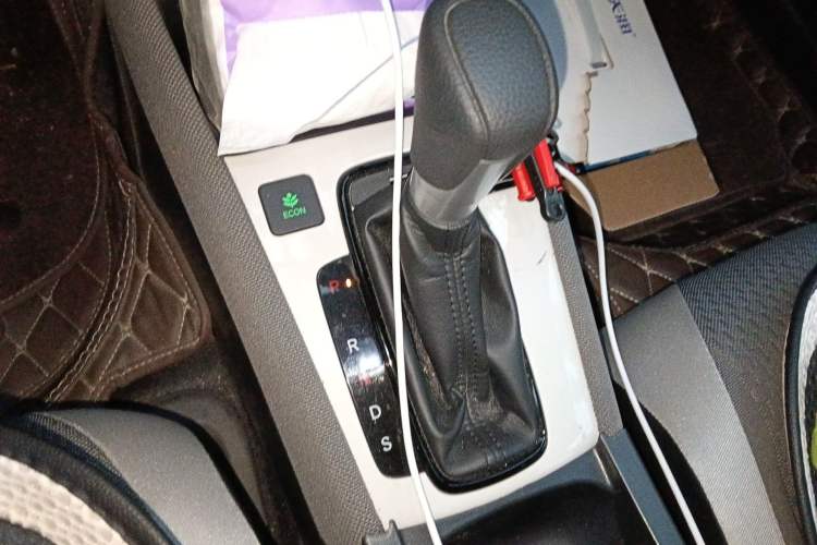 Used Honda LIFE 2021 1.5L CVT CRO-S Fun Edition Gear Lever