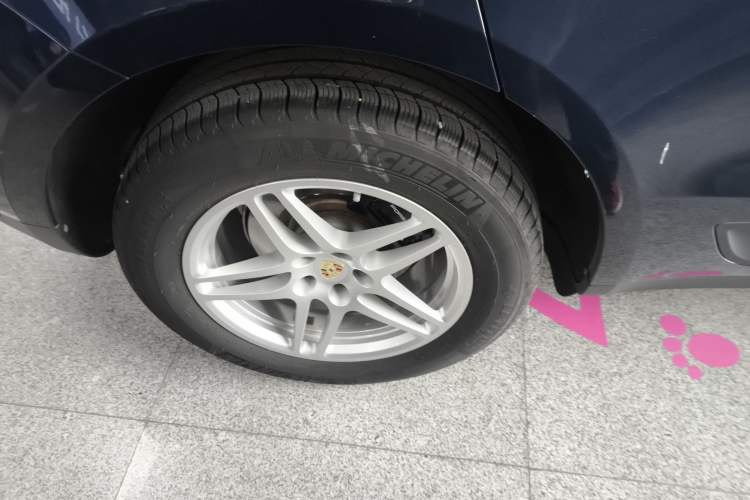 Used Porsche Macan 2018 Macan 2.0T
