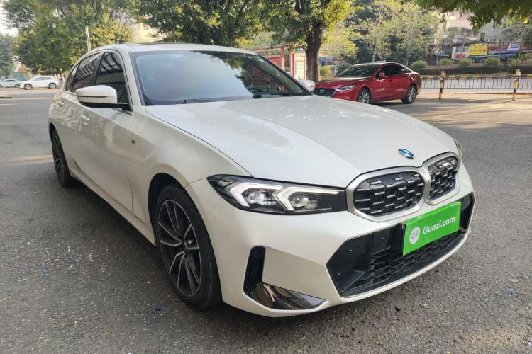 Used BMW 3 Series 2023 325Li M Sport Package