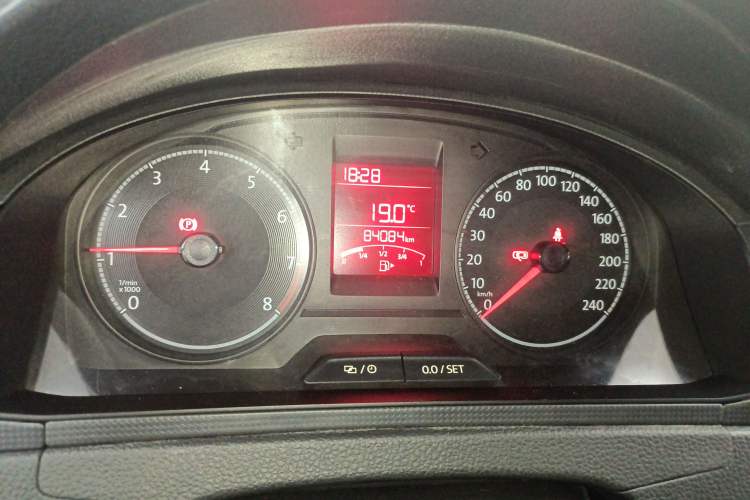 Used Volkswagen Santana 2021 1.5L Manual Fashion Edition
