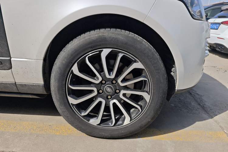 Used Land Rover Range Rover 2014 3.0 SC V6 Vogue